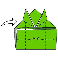 Оригами из бумаги для детей: 7 идей простых поделок + пошаговые описания