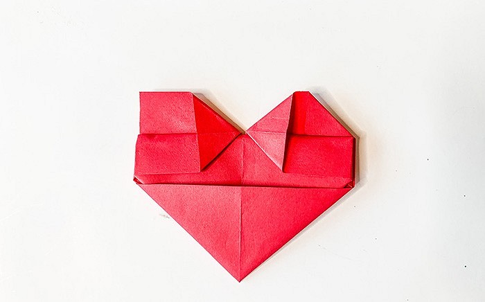 Оригами из бумаги для начинающих:самые легкие и простые схемы пошагово