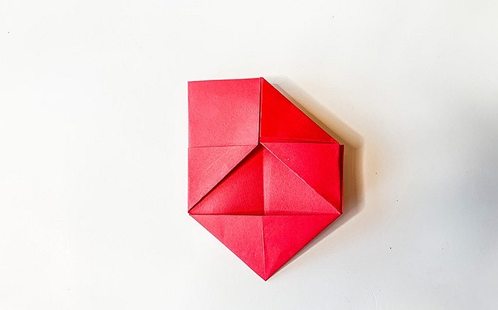 Мужская история — урок 5 «Техника создания элементов — оригами»