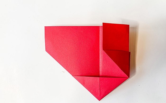 1. Птица из бумаги своими руками: пошаговая инструкция в технике оригами с фото