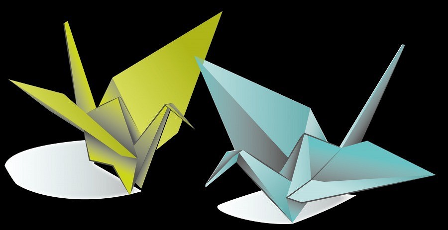 Оригами для детей , лет: простые пошаговые схемы
