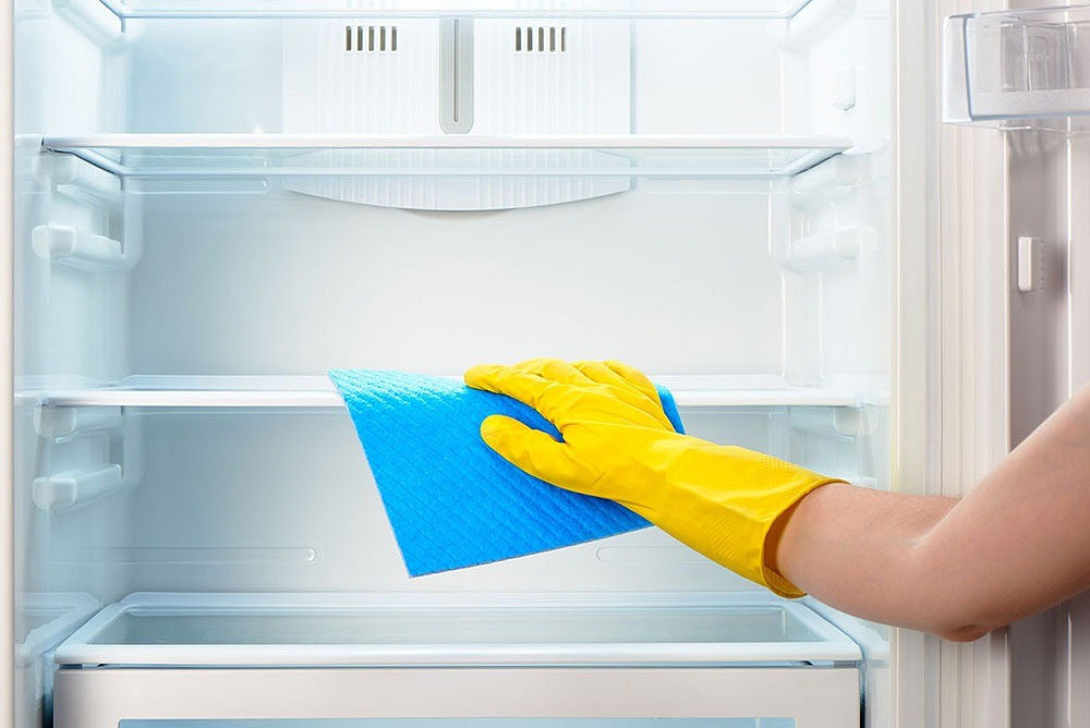 Принцип выработки мороза холодильником