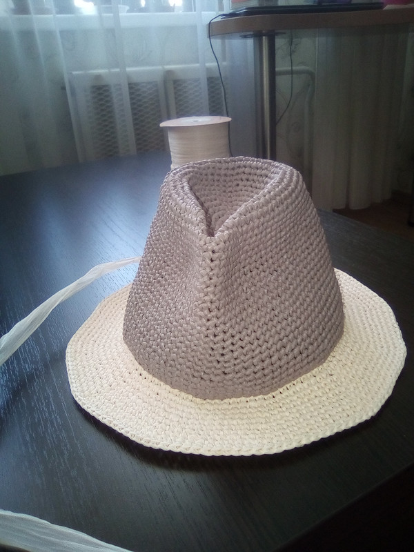 Шляпа «Федора» от Татьяна1969