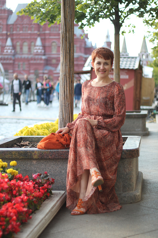 Платье «НЕ-красотки» от Юлия Деканова - редактор сайта