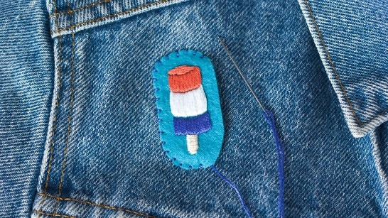Как зашить дырку на джинсах: 7 способов