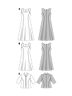 Платье и короткий жакет