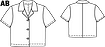 Блузка-рубашка