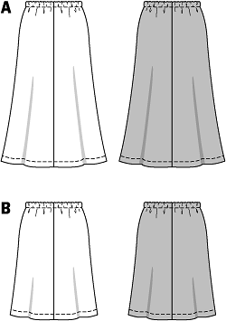 Стиль по кусочкам: юбка в технике пэчворк своими руками