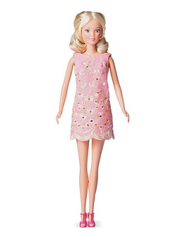 Платье для куклы №6960