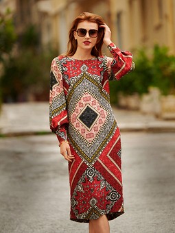 Белорусские платья для женщин большого размера | Купить платье большого размера