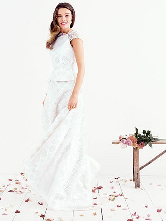 Свадебное платье со шлейфом – каталог Салона Диадема