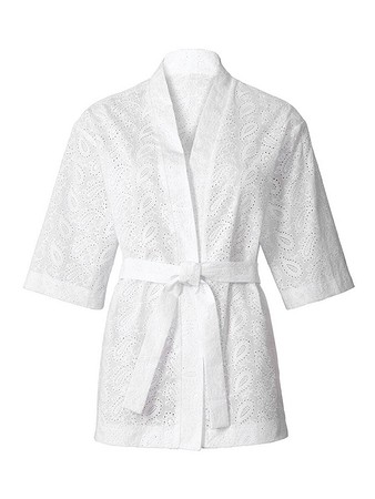 Простая выкройка летнего платья-футболки с рукавом кимоно и завязками, как кроить и сшить