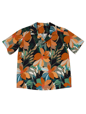 Манекен гавайской рубашки