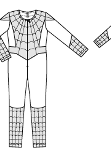 Маскарадный комбинезон Человек-паук