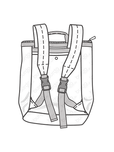 Рюкзак и сумка