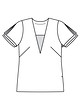 Блуза №140