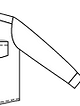 Рубашка прямого кроя №152 B