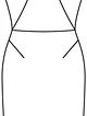 Kılıf elbise No. 112 - Burda'dan model 6/2016