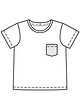 Детская футболка №131 A, B