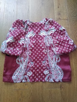 Шёлковая блузка 