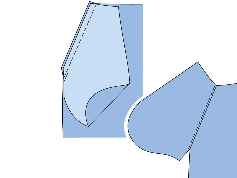 Как сшить пижамные брюки своими руками: пошаговый мастер-класс
