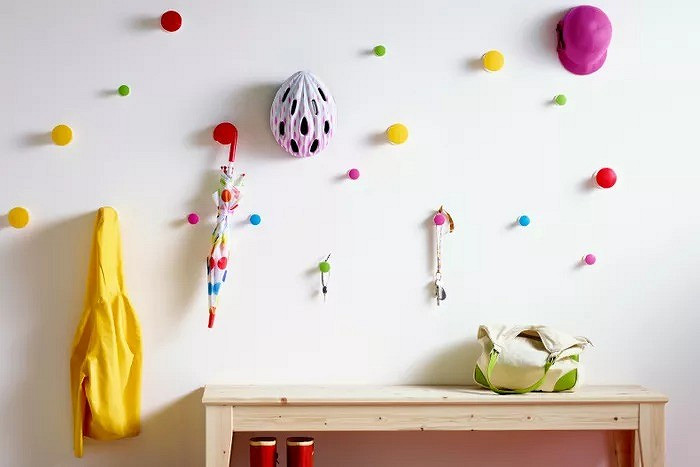 На крючке: 7 блестящих идей подвесного хранения для вашего дома