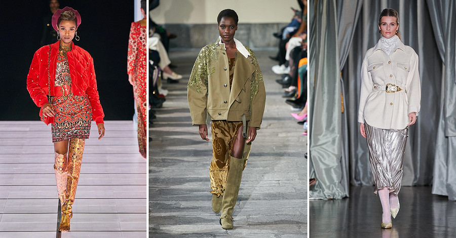 Модная женская кожаная куртка, топовые тренды сезона 2022: с чем носить, как освежить