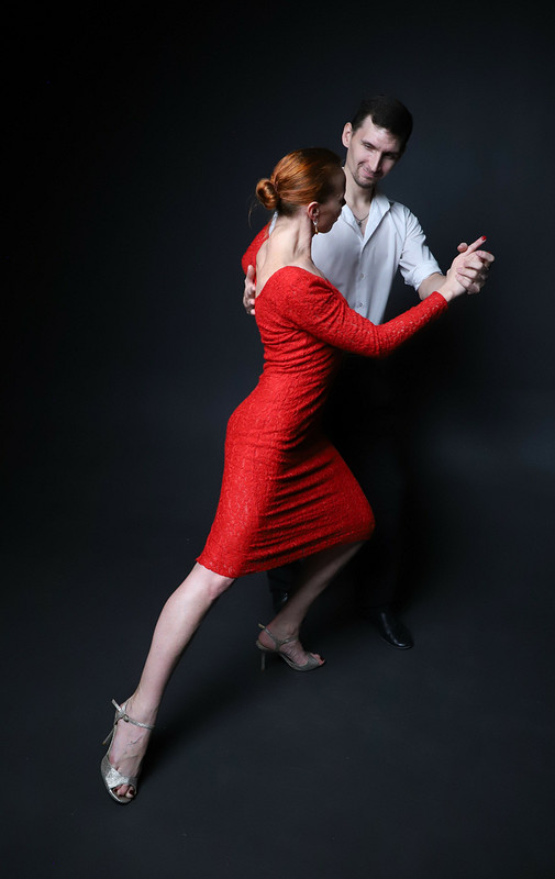 Платья для аргентинского танго: вдохновение из выкроек (фотогалерея)