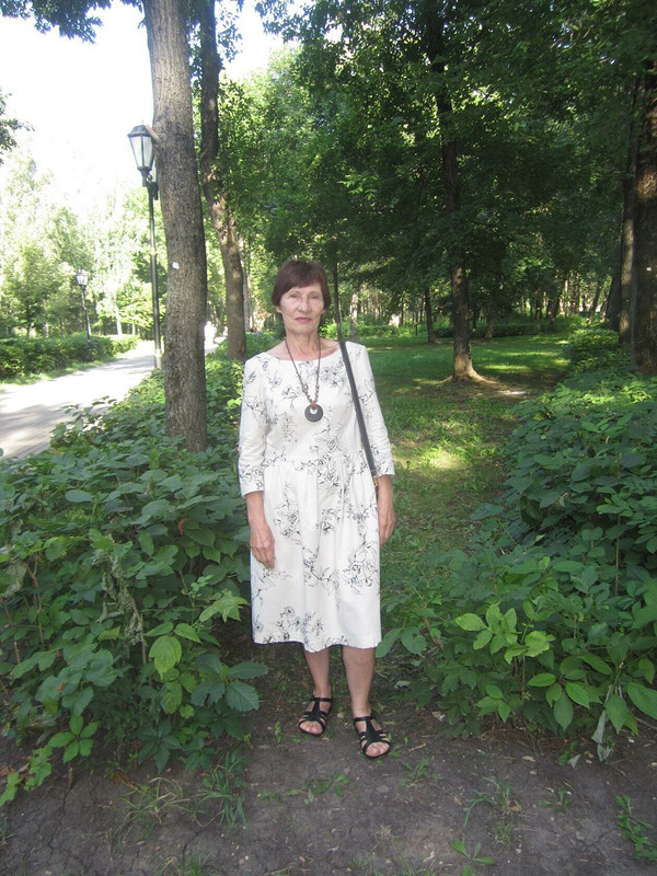 Платье от Елена Тужикова