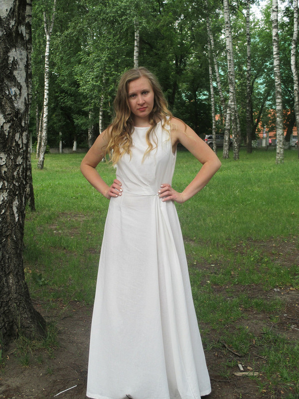 Платье для дочери от SvetlanaART