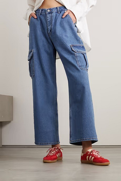 <br>Самые модные джинсы осени 2022: 10 главных трендов