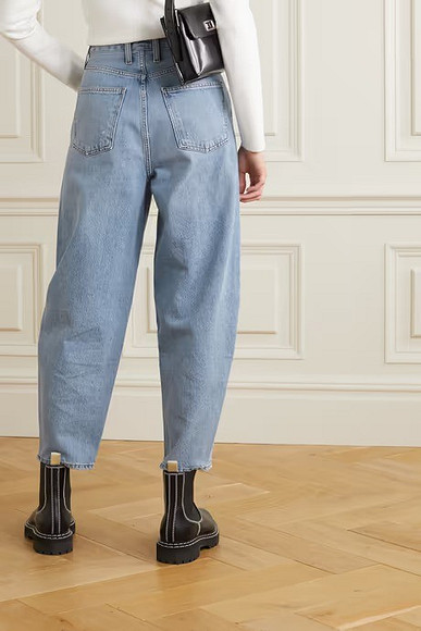 <br>Самые модные джинсы осени 2022: 10 главных трендов
