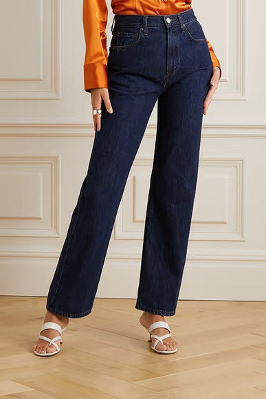 Как выбрать джинсы с дырками по фигуре?