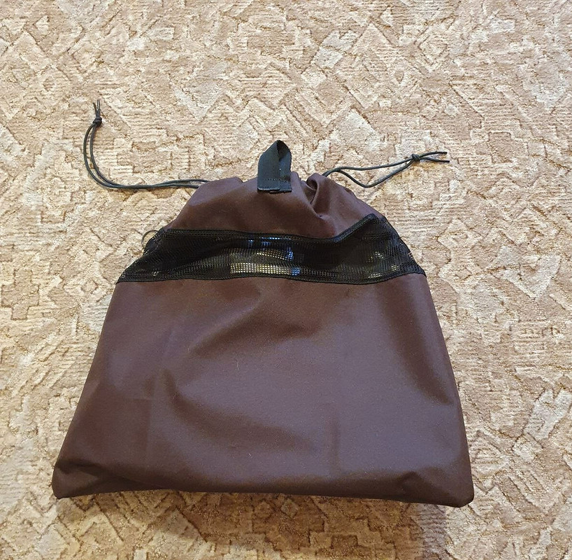 Мешок рюкзак для сменки с карманами для обуви своими руками