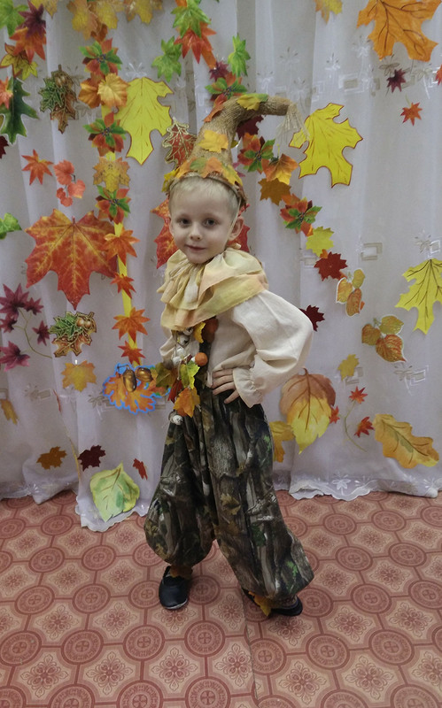 Детский костюм осени: купить в Украине на доске объявлений Клубок (ранее Клумба)