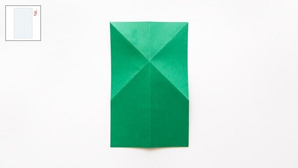 Как сделать лягушку-оригами из бумаги: пошаговые инструкции + видео