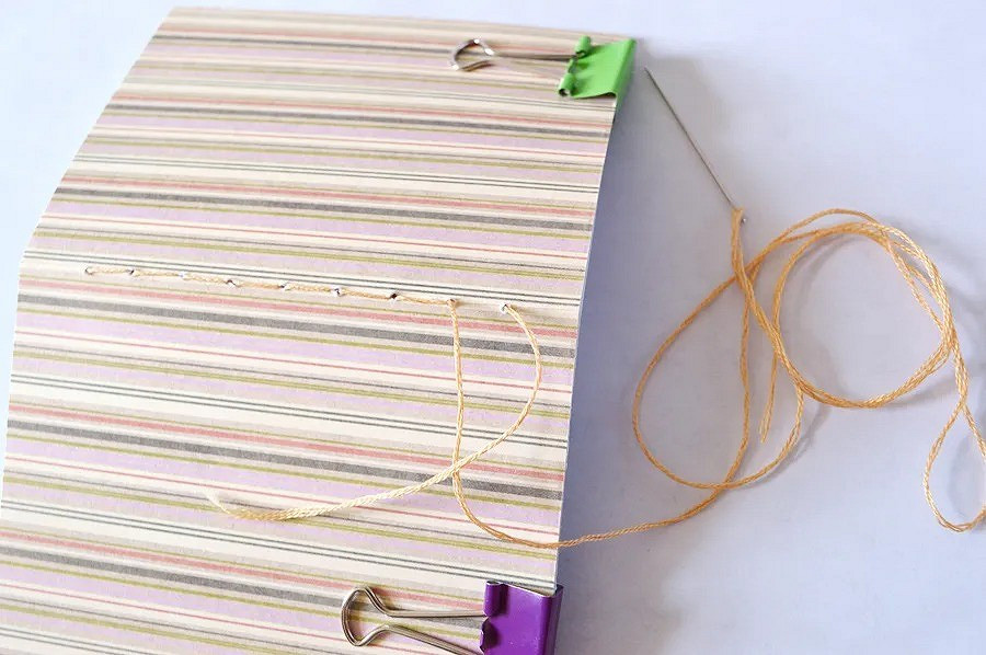Блокноты с вышивкой своими руками: мастер-классы + идеи