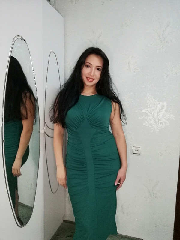 Новогоднее платье от valerka33