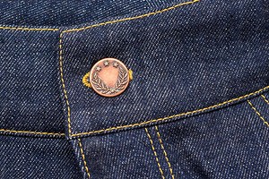 Как выполнить петлю и пуговицу на поясе джинсов: мастер-класс + хитрости и советы