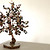 Дерево из бисера своими руками: 4 мастер-класса и 22 идеи