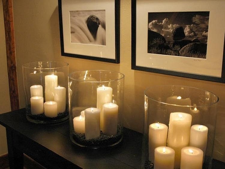 Декоративные свечи своими руками (95 фото)