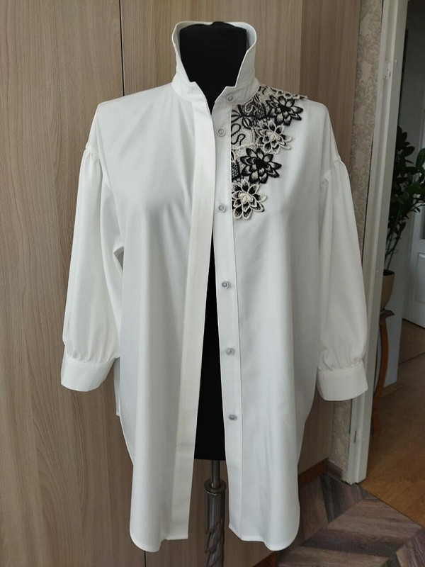 Белая рубашка 2 от OlyaTychinina