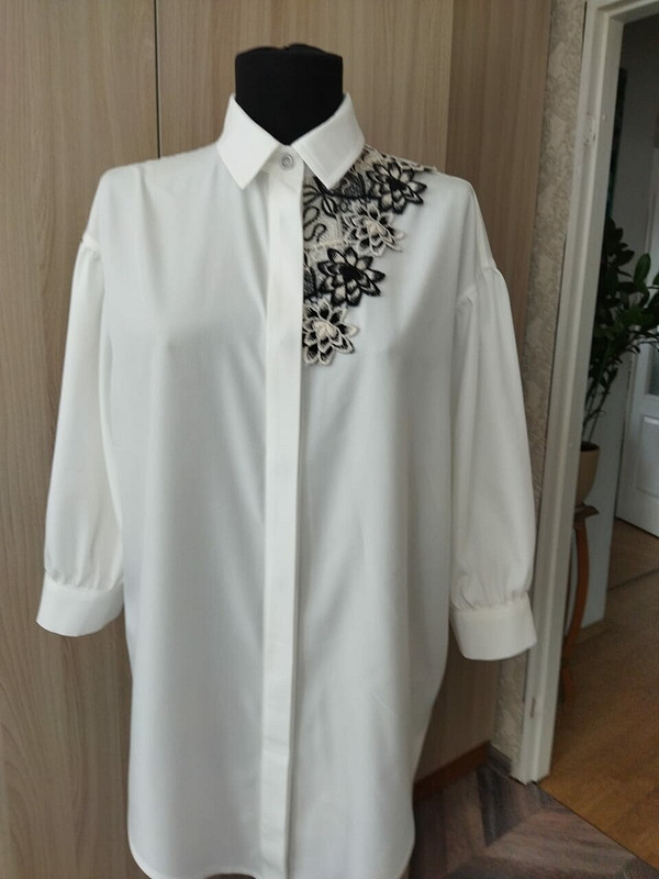 Белая рубашка 2 от OlyaTychinina
