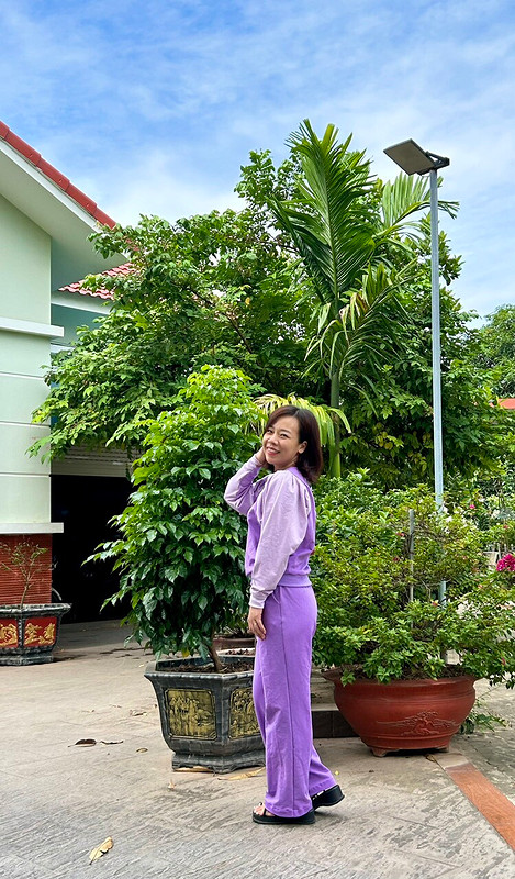 Comfy home wear от Binh Ngo