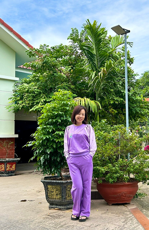 Comfy home wear от Binh Ngo