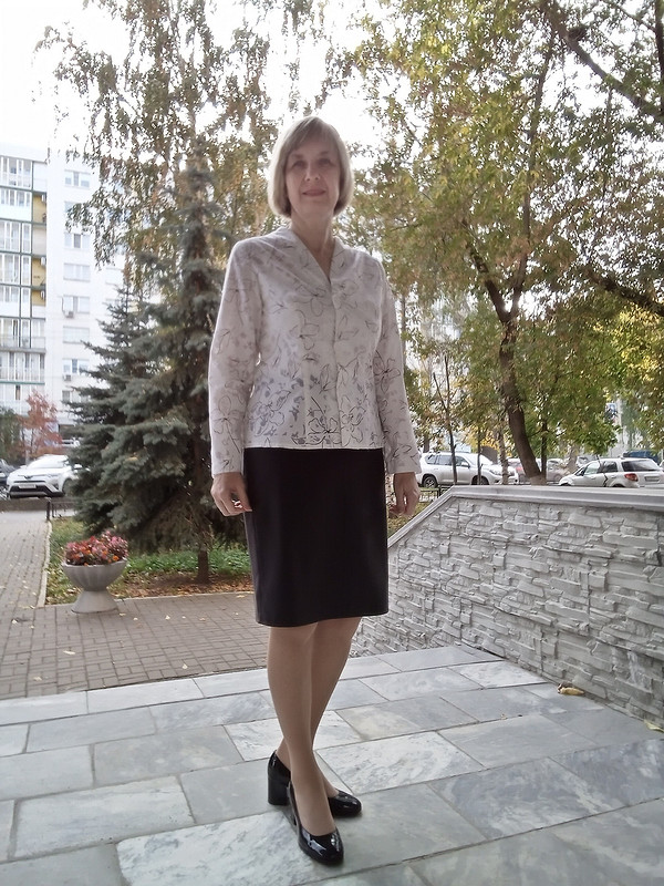Блузка от OlgaSOlga
