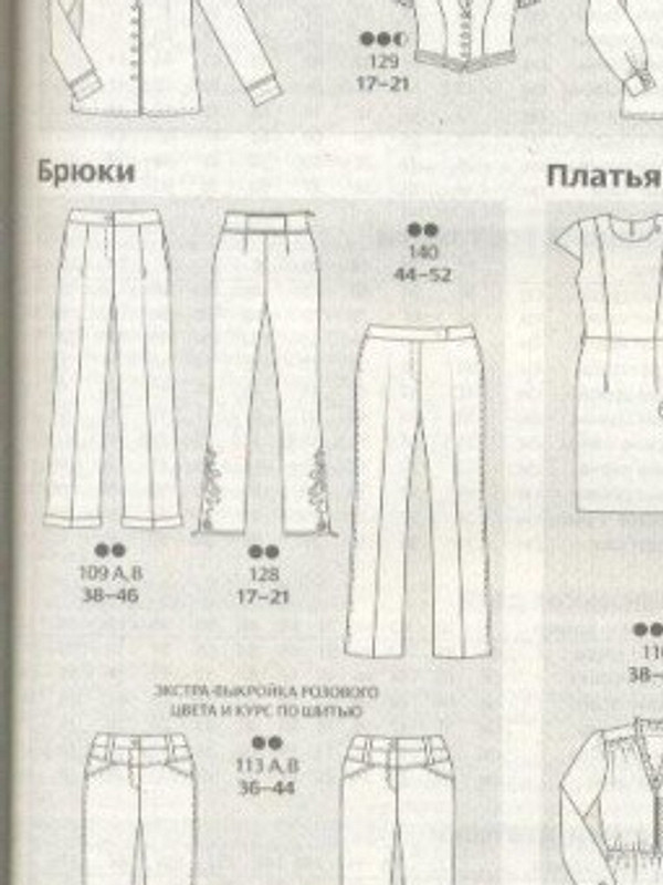 Любимые брюки от Оксана Сыса СОК 
