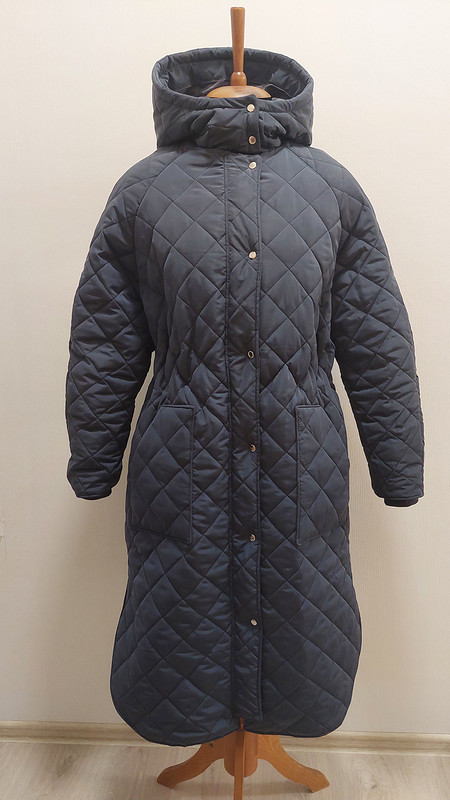 Зимнее пальто от Tayfun