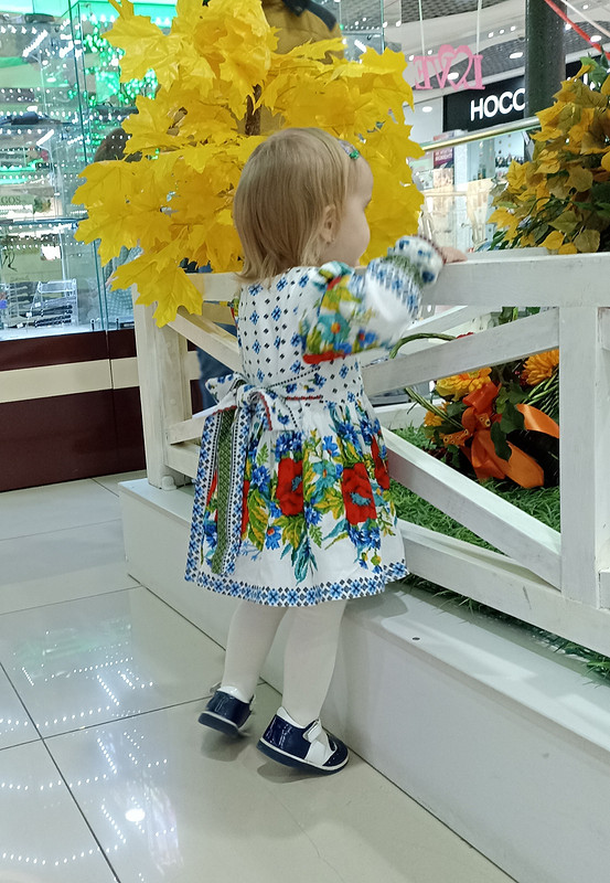 Платье с маками от Светлана26