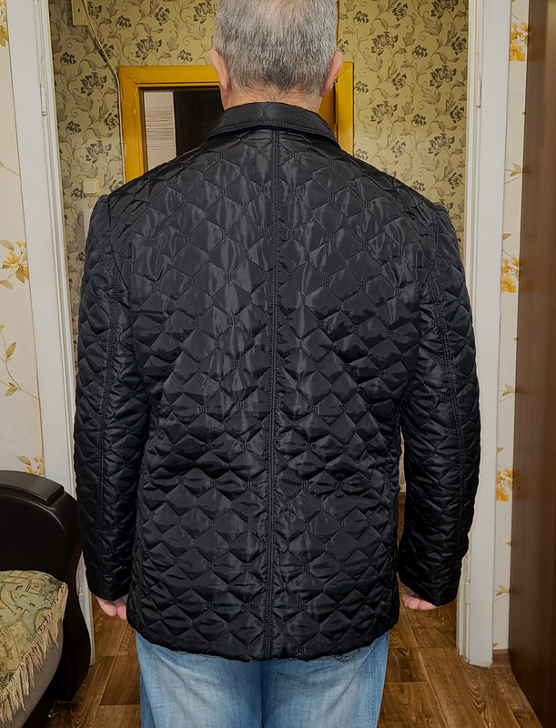 Куртка-пиджак на осень от 111energo